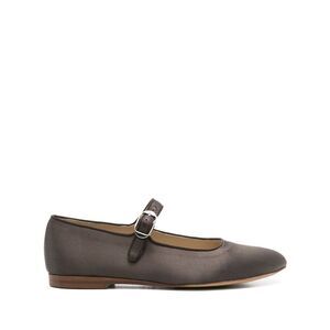 Le Monde Beryl Brown Ballet Flats Women